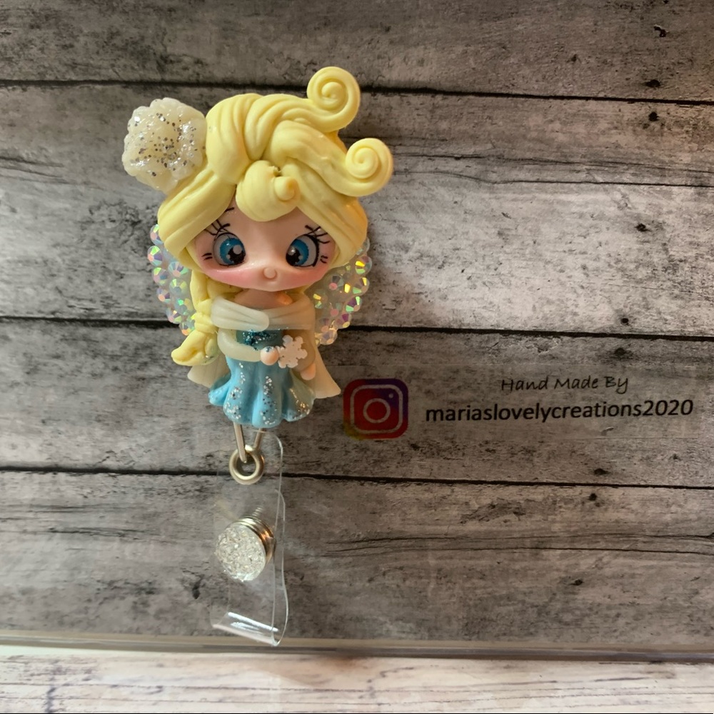 Badge holder